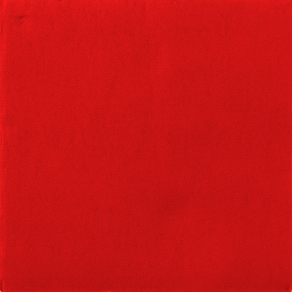 Ubrousky Deko star 40 x 40 cm - červená (40ks/bal)