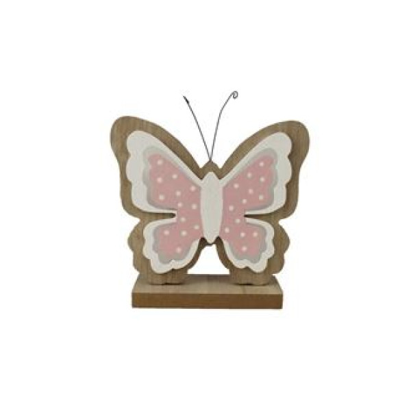 Dekorace motýl  MO-D5514-05