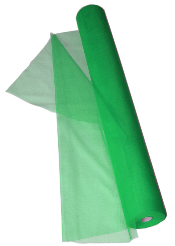 Aranžerský tyl TYKO1000 - tmavě zelená (100m/rol)